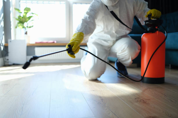Reliable Blood Cleanup contractor in Huntsville, AR by Trauma Clean Pros