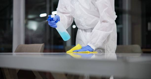 Licensed Blood Cleanup service in Huntsville, AR - Trauma Clean Pros